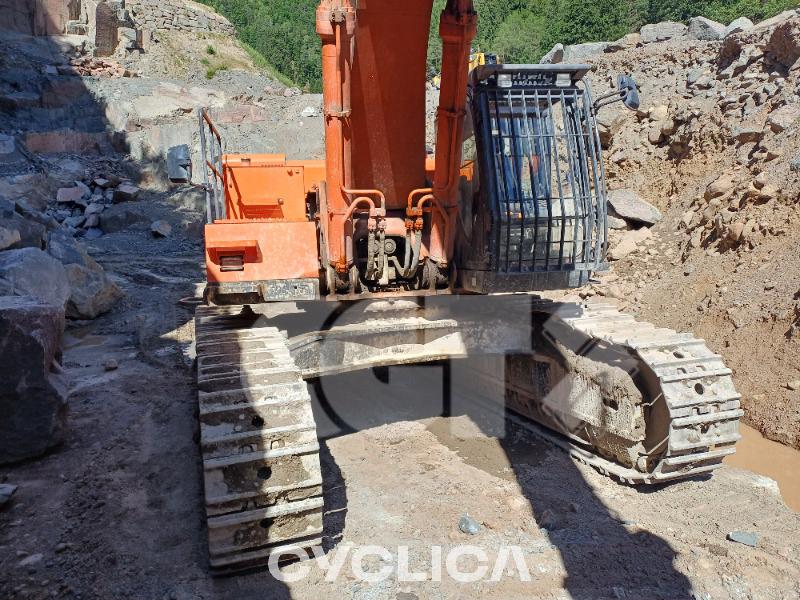 Ровокопачи-гасеничари  ZAXIS670 HCM1J800P00020### - 2