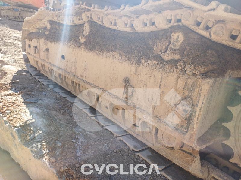 Ровокопачи-гасеничари  ZAXIS670 HCM1J800P00020### - 6