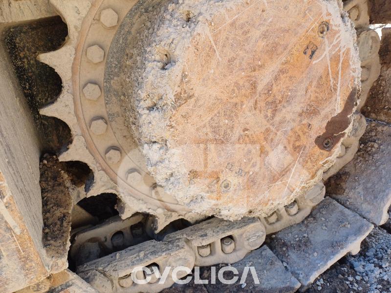 Ровокопачи-гасеничари  ZAXIS670 HCM1J800P00020### - 7
