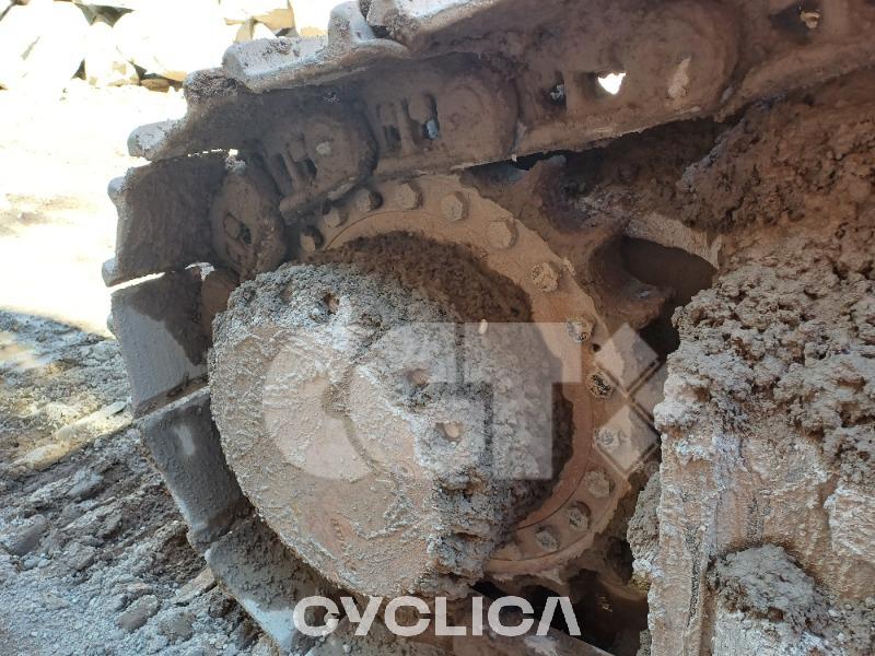 Ровокопачи-гасеничари  ZAXIS670 HCM1J800P00020### - 9