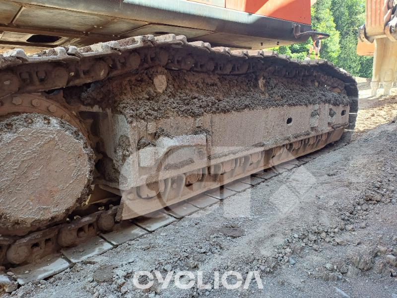 Ровокопачи-гасеничари  ZAXIS670 HCM1J800P00020### - 10