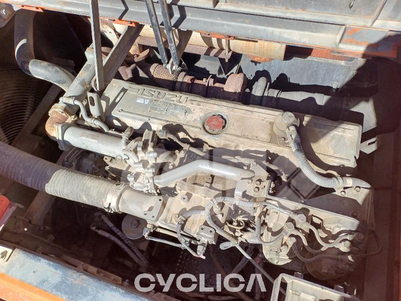 Ровокопачи-гасеничари  ZAXIS670 HCM1J800P00020### - 11