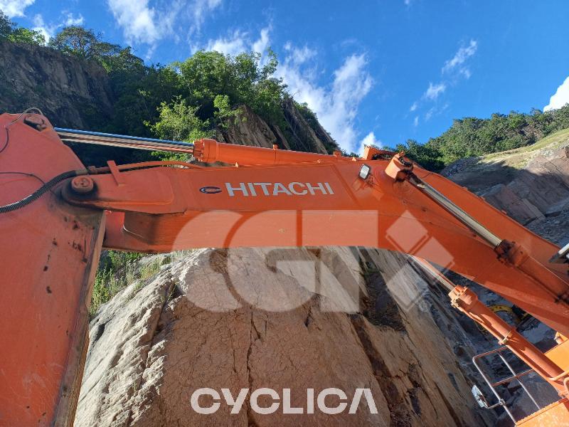 Ровокопачи-гасеничари  ZAXIS670 HCM1J800P00020### - 12