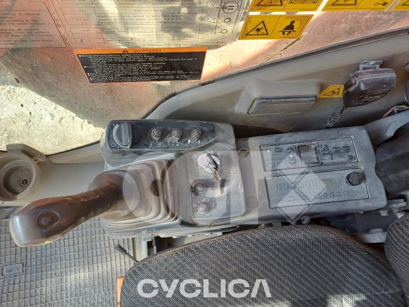 Ровокопачи-гасеничари  ZAXIS670 HCM1J800P00020### - 15