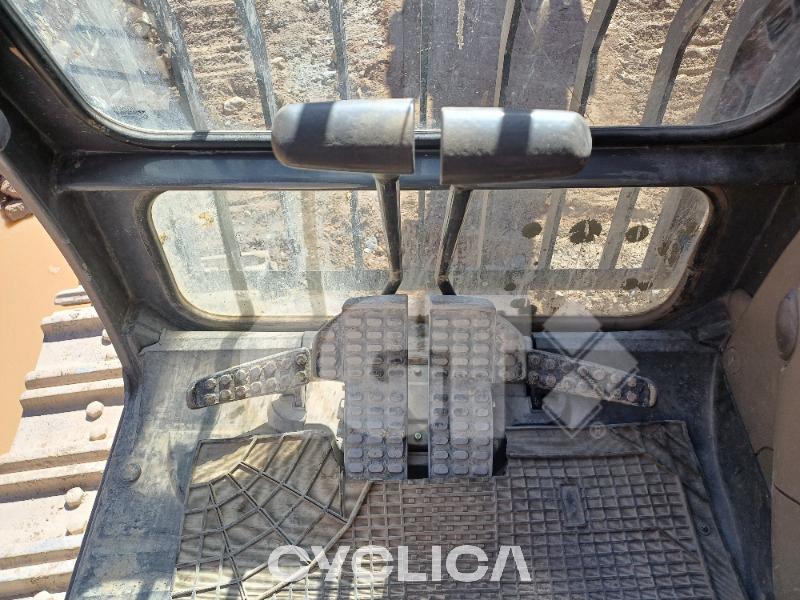 Ровокопачи-гасеничари  ZAXIS670 HCM1J800P00020### - 16