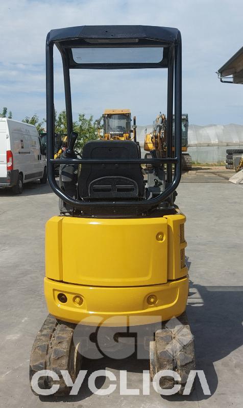 Bageri gusjeničari  301.7D LJD02974 - 5