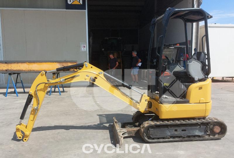 Bageri gusjeničari  301.7D LJD02974 - 1