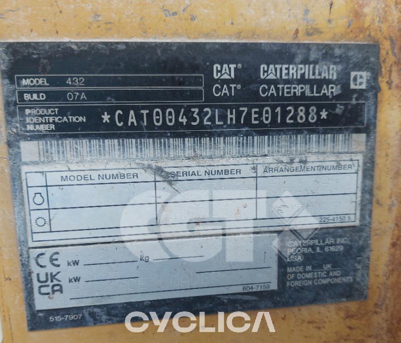 Ровокопачи-натоварувачи  432 H7E01288 - 10