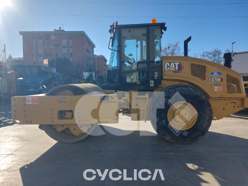 Компактори  CS78B B7800105 - 2