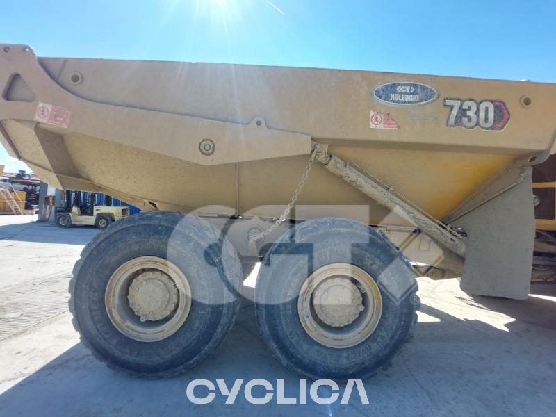 Дампери и зглобни камиони  730 3T301839 - 6