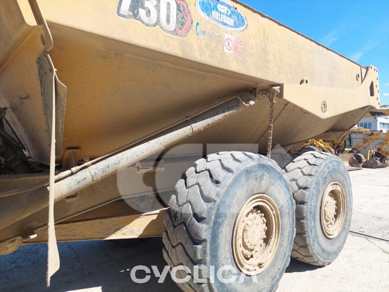 Дампери и зглобни камиони  730 3T301839 - 8
