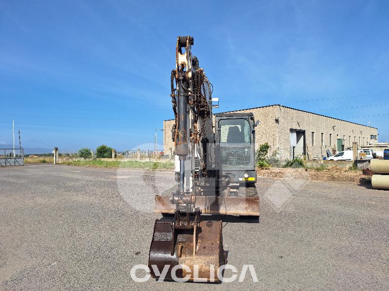 Bageri gusjeničari  E80 AET311### - 3
