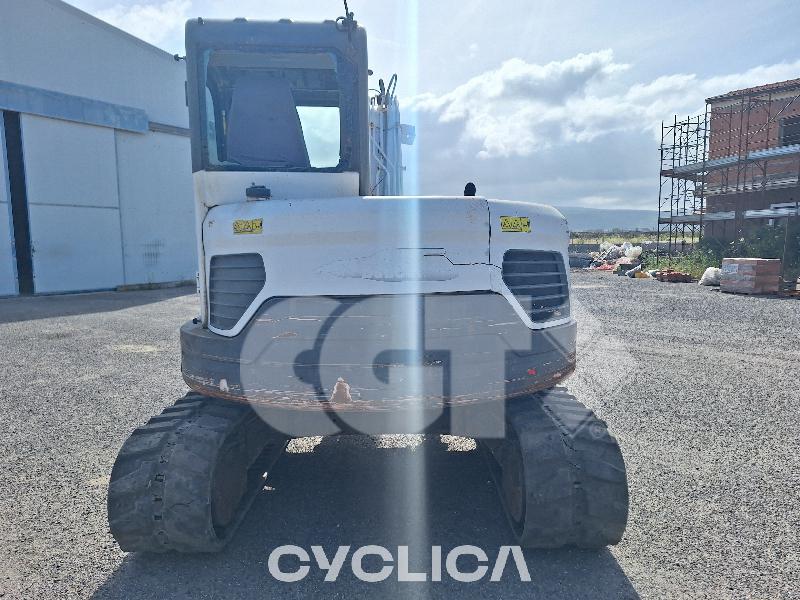 Bageri gusjeničari  E80 AET311### - 4
