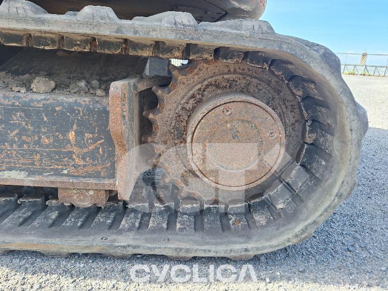 Bageri gusjeničari  E80 AET311### - 6