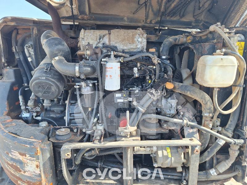 Bageri gusjeničari  E80 AET311### - 7