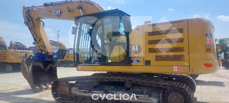 Ровокопачи-гасеничари  330 NG WCH20623 - 1
