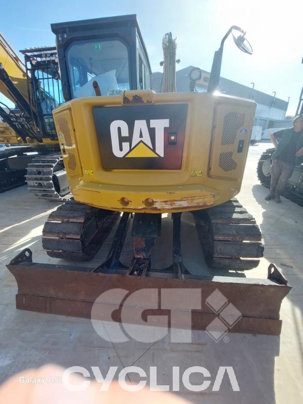 Ровокопачи-гасеничари  308 CR GW801127 - 5