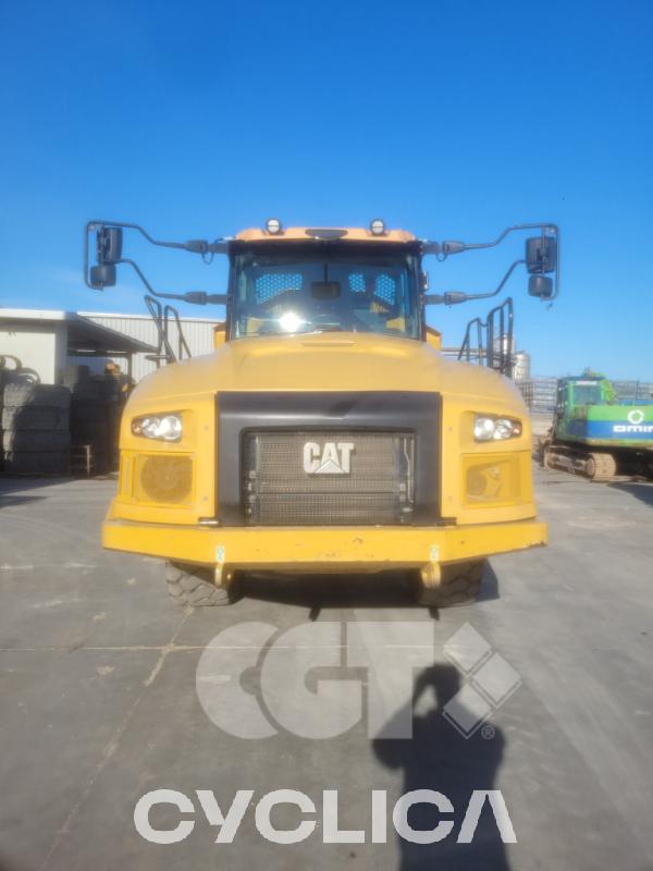 Дампери и зглобни камиони  730 3T301062 - 3