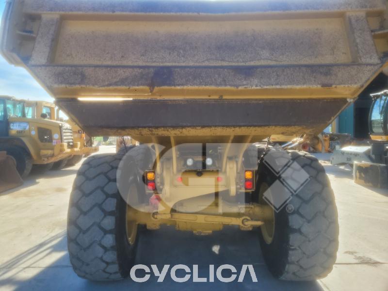 Дампери и зглобни камиони  730 3T301062 - 4
