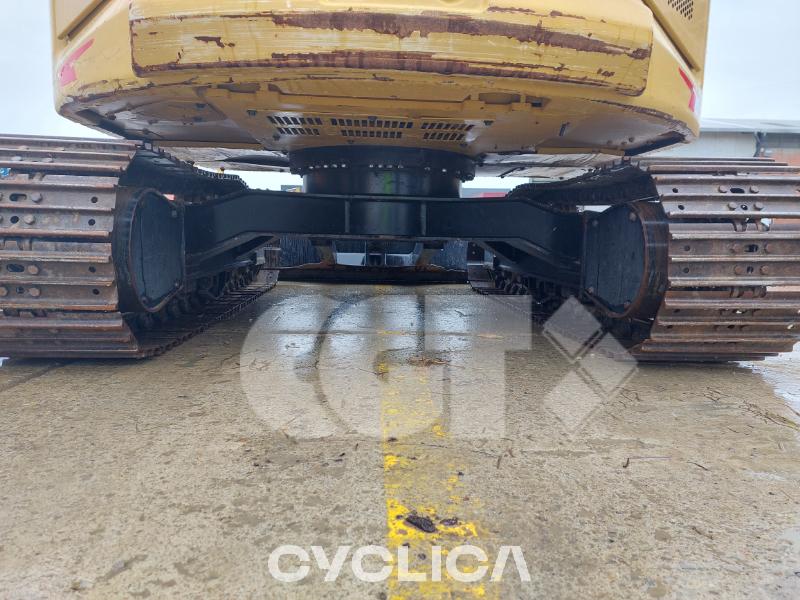 Ровокопачи-гасеничари  308 CR GW802807 - 7