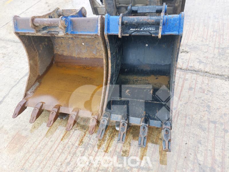 Ровокопачи-гасеничари  308 CR GW802807 - 12