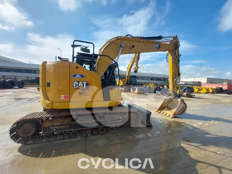 Bageri gusjeničari  315 NG YDE00433 - 4