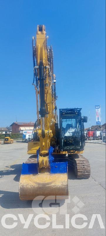Ровокопачи-гасеничари  313 NG NPY20236 - 2