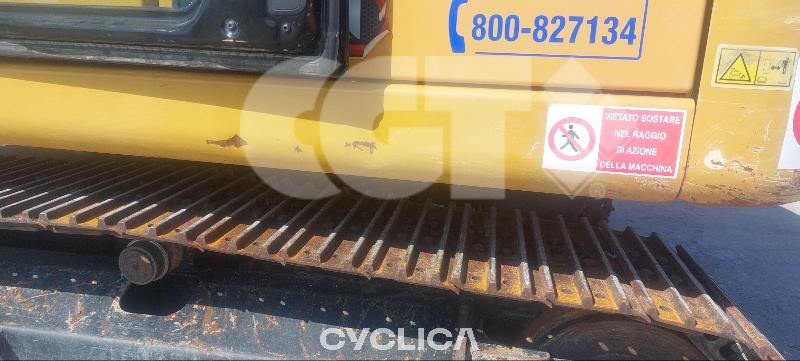 Ровокопачи-гасеничари  313 NG NPY20236 - 6