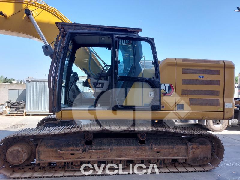 Ровокопачи-гасеничари  330 GC TML20041 - 1