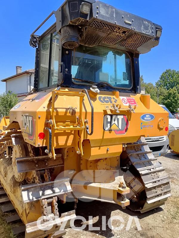 Булдожери и булдожери-гасеничари  D5 HL900302 - 4