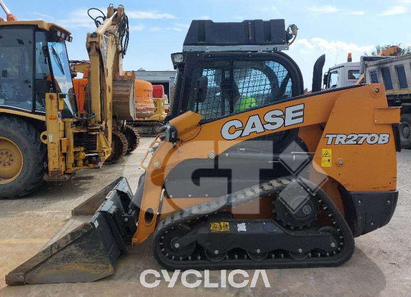 Minicargadoras  TR270B PM428230 - 3