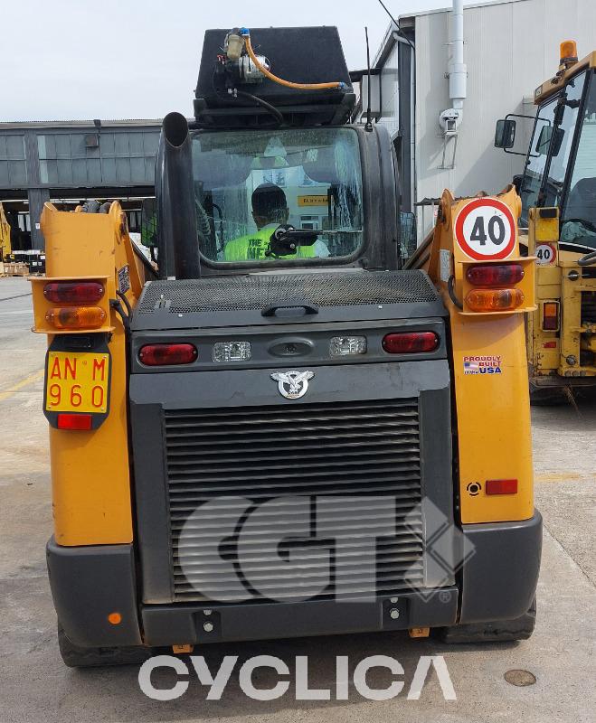 Minicargadoras  TR270B PM428230 - 4