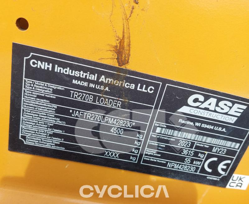 Minicargadoras  TR270B PM428230 - 12