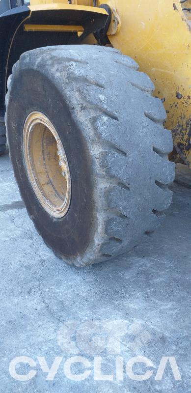 Palas cargadoras de ruedas  938M J3R06964 - 8