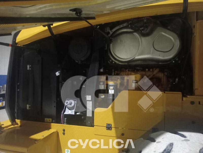 Palas cargadoras de ruedas  926M LTE08267 - 9