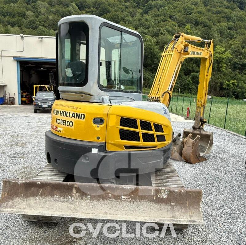 Excavadoras de cadenas  E50.2 PJ04-04### - 4