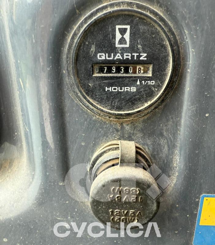Excavadoras de cadenas  E50.2 PJ04-04### - 7