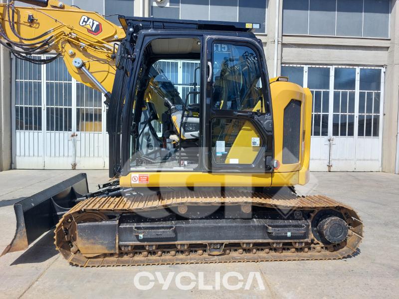 Pelles sur chenilles  315 NG YDE30029 - 1