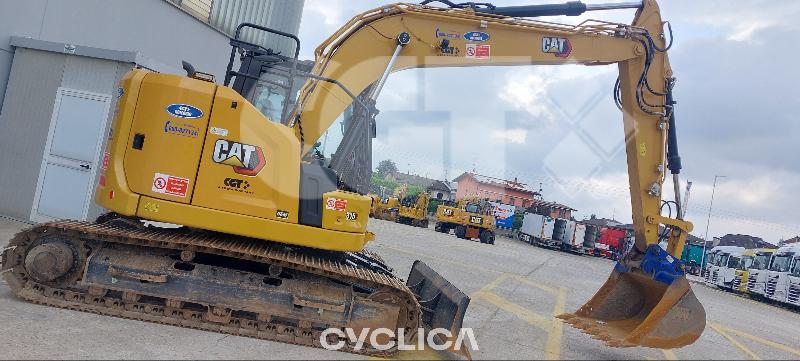 Ровокопачи-гасеничари  315 NG YDE30267 - 1