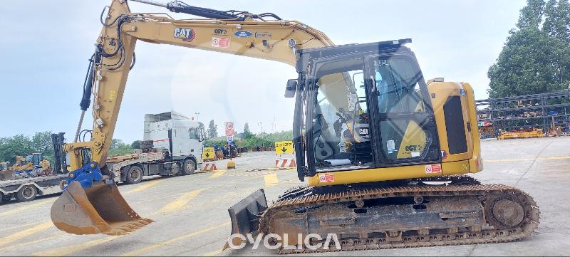 Ровокопачи-гасеничари  315 NG YDE30267 - 2