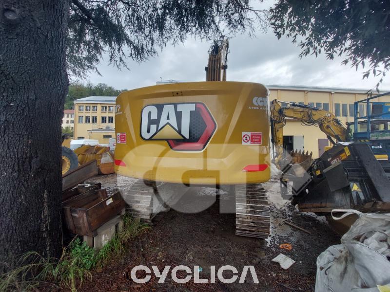 Bagri goseničarji  320GC LN YTF10055 - 3