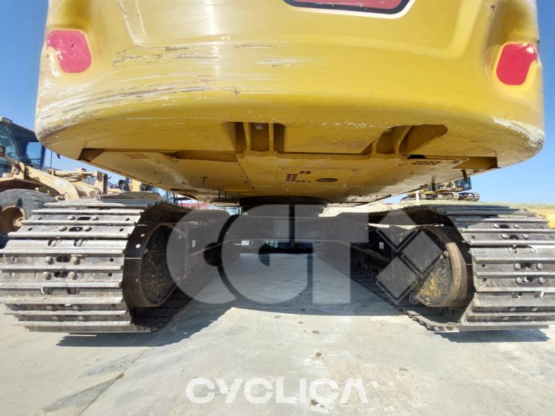 Bageri gusjeničari  313GC RHB10063 - 5