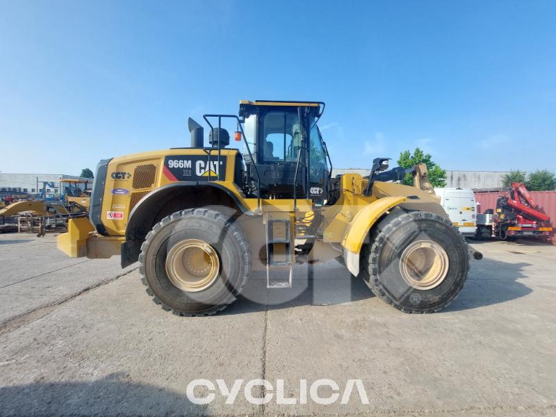 Utovarivači  966M XE DZL00276 - 1