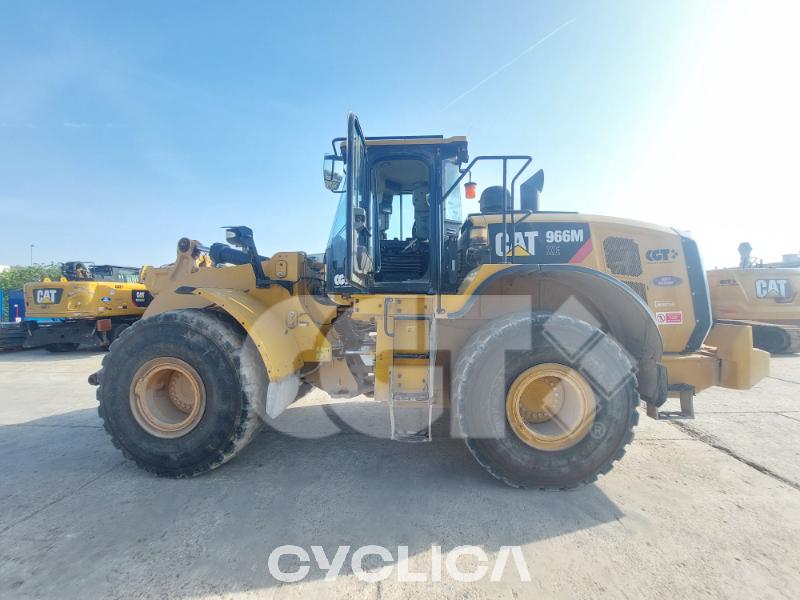 Utovarivači  966M XE DZL00276 - 2