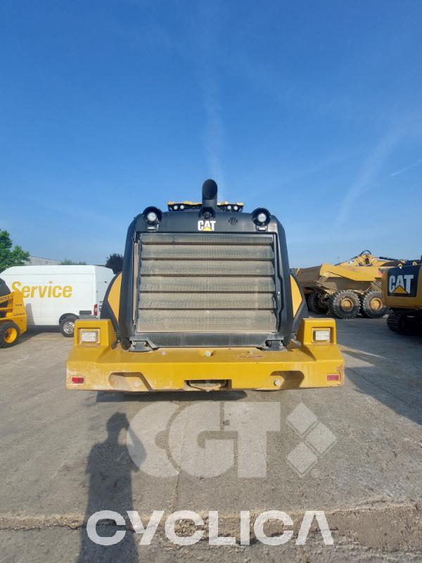 Utovarivači  966M XE DZL00276 - 3