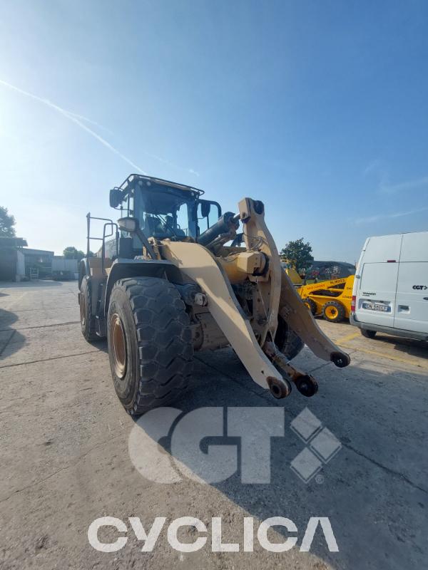 Utovarivači  966M XE DZL00276 - 4