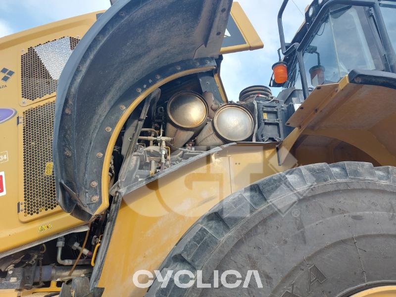 Utovarivači  966M XE DZL00276 - 8