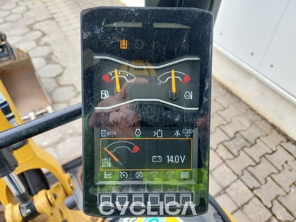 Escavadora de rastos  301.7D JH704660 - 8