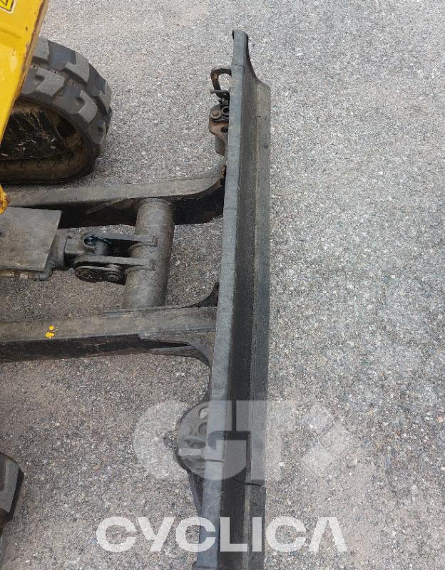 Crawler excavators  301.7 JH701### - 7