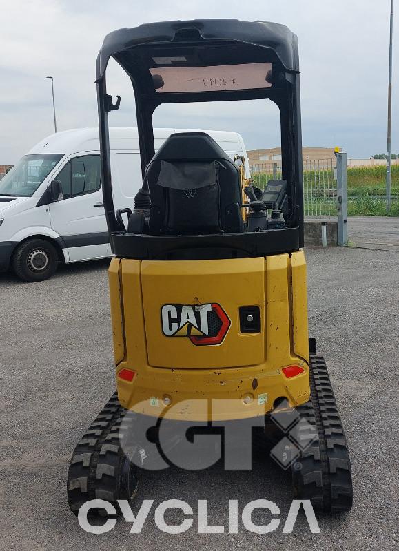 Crawler excavators  301.7 JH701### - 5